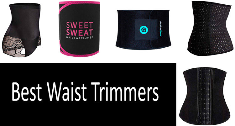 waist trimmer vs waist trainer