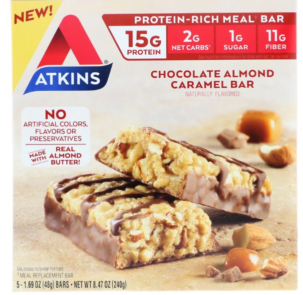 TOP-10 Best Meal Replacement Bars | Types & Brands. 2021 Buyer’s Guide